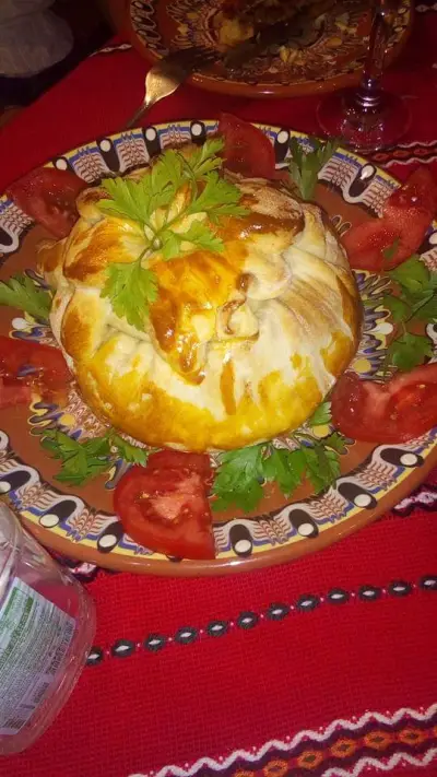 Гостилница Нашенци