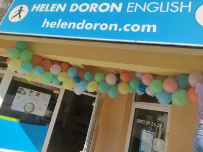 Хелен Дорон Бургас - Helen Doron Burgas