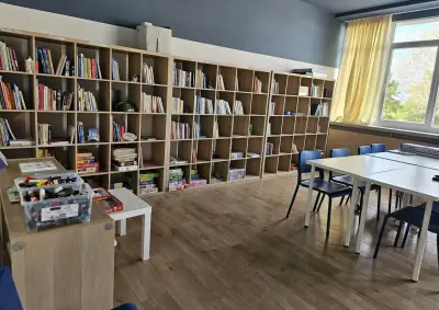 Частно основно училище "Селестен Френе" Бургас