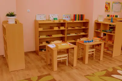 Частно Основно Училище "Д-р Мария Монтесори"