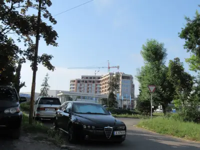 Пощенска станция 8010 Бургас