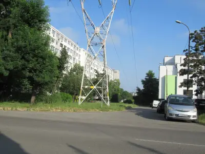 Пощенска станция 8010 Бургас