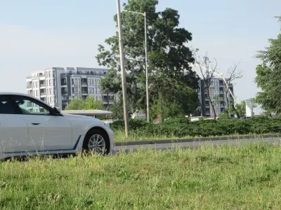 Пощенска станция 8010 Бургас