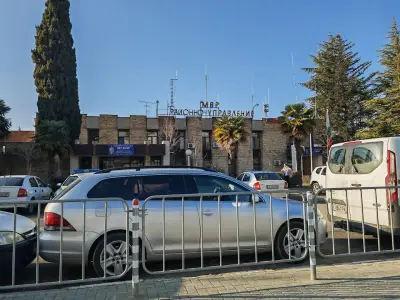 РПУ Слънчев бряг