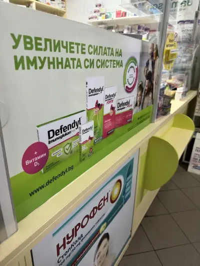 АПТЕКА Aqua-3 pharmacy