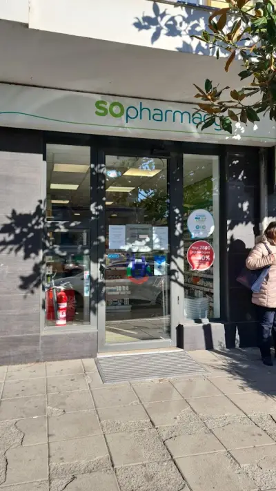 SOpharmacy
