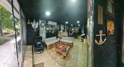 Tattoo & Art Workshop