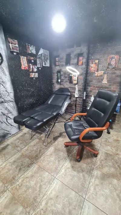 Tattoo & Art Workshop