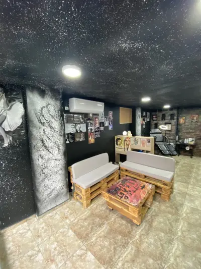 Tattoo & Art Workshop