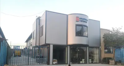 SERAFIMOV SYSTEMS LTD.