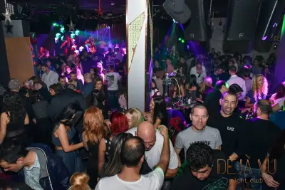DÉJÁ VU Night Club