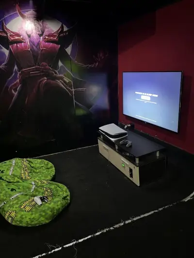 Mega Games Club Burgas
