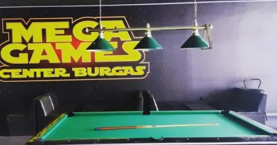 Mega Games Club Burgas