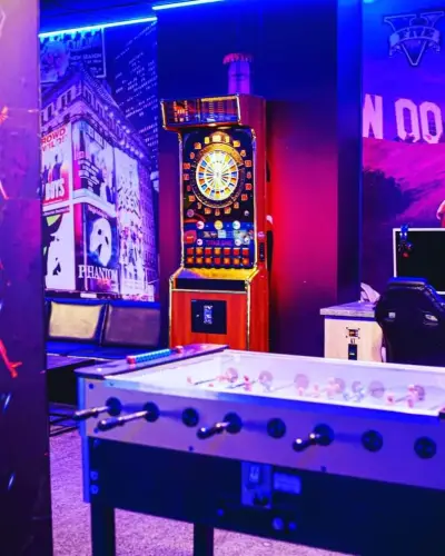Mega Games Club Burgas
