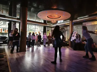 Vip Room Burgas