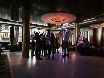 Vip Room Burgas