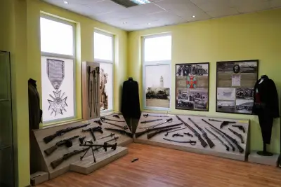 Регионален исторически музей