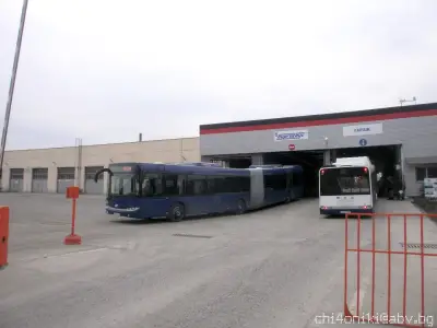 Бургас Бус