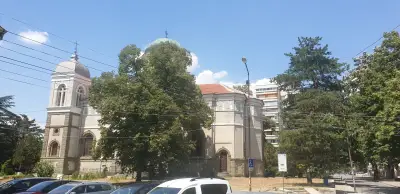 Ески джамия - Централна джамия на Ямбол