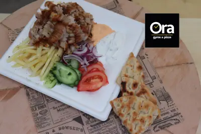 Ora gyros & pizza