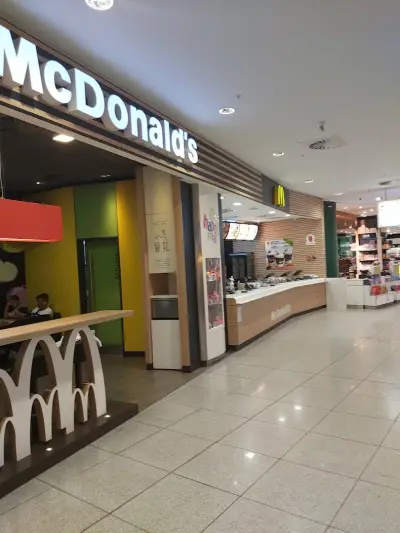 Макдоналдс