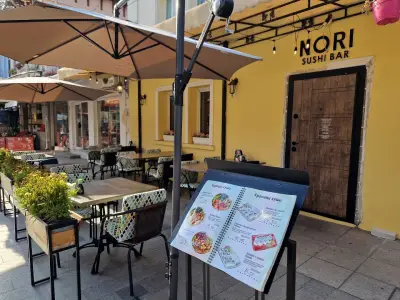 NORI sushi & grill