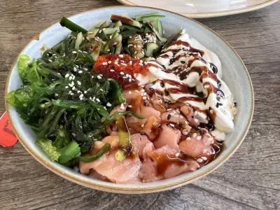 NORI sushi & grill