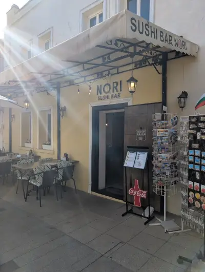 NORI sushi & grill