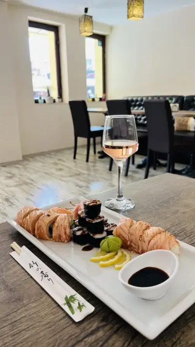 NORI sushi & grill