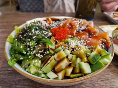 NORI sushi & grill