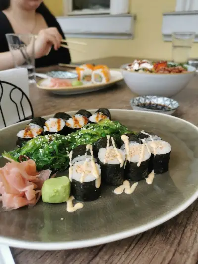 NORI sushi & grill