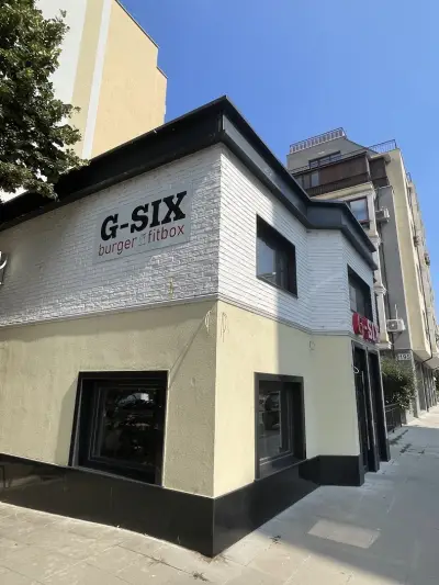 G-SIX Burger & Fitbox