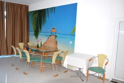 Arena rooms