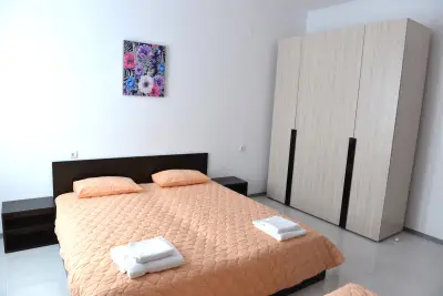 Arena rooms