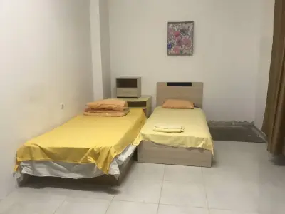 Arena rooms
