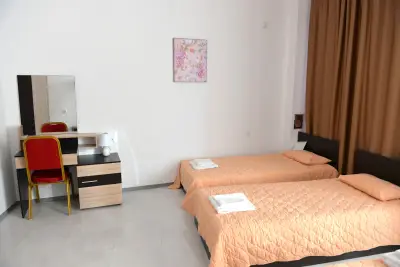 Arena rooms