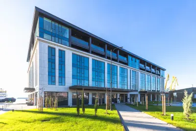 Marina Burgas Hotel