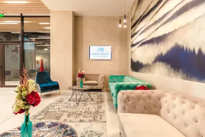 Marina Burgas Hotel