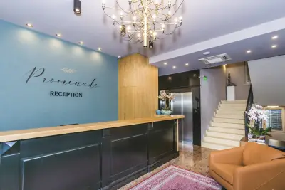 Hotel Residence Promenade