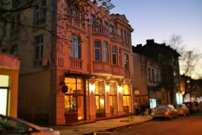 Хотел Чиплаков