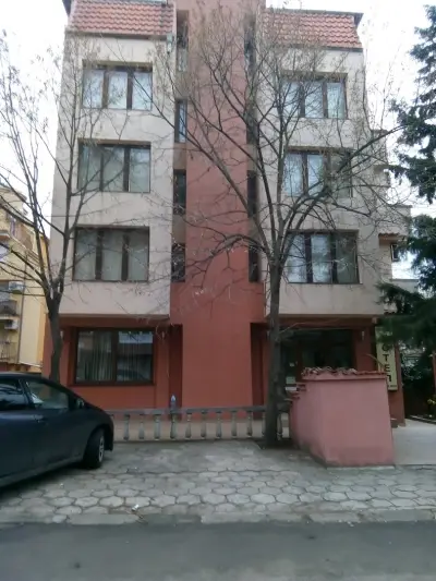 Семеен хотел Свети Илия