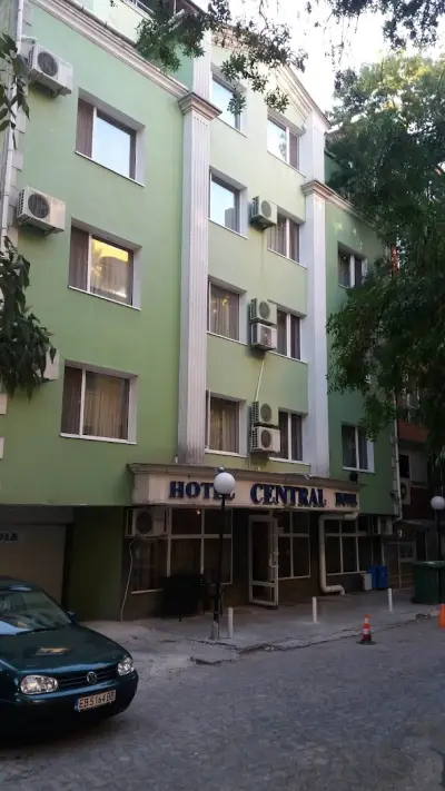 Family Hotel Central