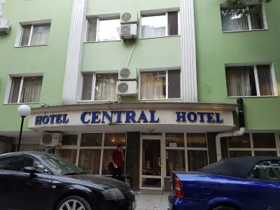 Family Hotel Central
