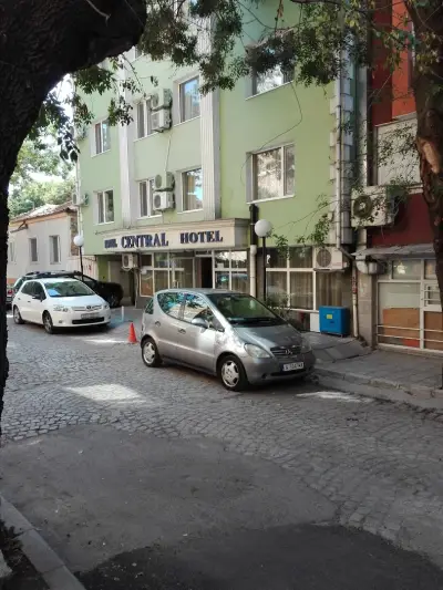 Family Hotel Central