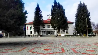 Община Камено