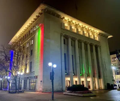 Община Бургас