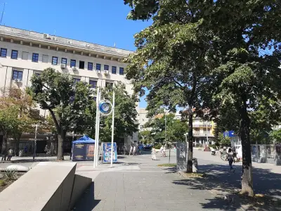 Община Бургас