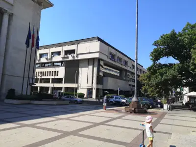 Община Бургас