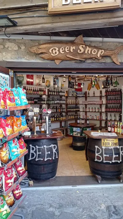 Z Beer Shop