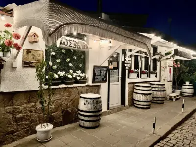 Boutique Wine Shop